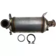 TEKNÖR DPF-VW-005 - Filtre à particules / à suie, échappement
