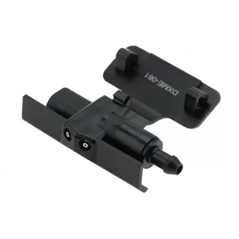 Gicleur d'eau de nettoyage, nettoyage des vitres TEKNÖR EDS-ME-061 pour CITROEN ZX ML 450 CDI 4-matic - 164.128)