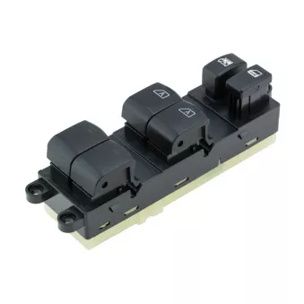 Interrupteur, lève-vitre avant gauche TEKNÖR EWS-NS-029 pour NISSAN MURANO 3.5 4x4 - 234cv
