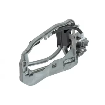 TEKNÖR EZC-BM-348 - Cadre, poignée extérieure de porte arrière gauche 