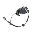 TEKNÖR EZC-FR-201 - Serrure de porte avant droit 