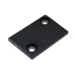 TEKNÖR EZC-FT-205 - Guidage, bouton de verrouillage arrière 