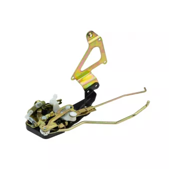 Serrure de porte avant droit TEKNÖR EZC-HY-608 pour DAEWOO REZZO 1.3 - 75cv