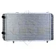 NRF 52063 - Radiateur, refroidissement du moteur