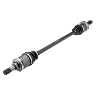 Arbre de transmission arrière gauche TEKNÖR NPW-HD-100 pour NISSAN NAVARA 2.0 16V - 128cv