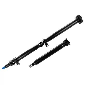 Arbre de transmission, entraînement essieux TEKNÖR NWN-FR-012