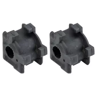 Suspension, stabilisateur arrière TEKNÖR ZGS-TY-158 pour NISSAN BLUEBIRD 1.6 - 101cv