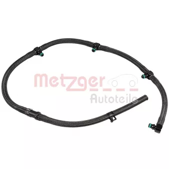 METZGER 0840143 - Tuyau, carburant de fuite
