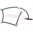 METZGER 0840155 - Tuyau, carburant de fuite