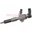 METZGER 0871080 - Injecteur