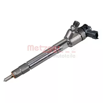 Injecteur METZGER 0871086 pour JEEP GRAND CHEROKEE 3.0 CRD V6 4x4 - 218cv