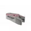 METZGER 0873040 - Support, injecteur