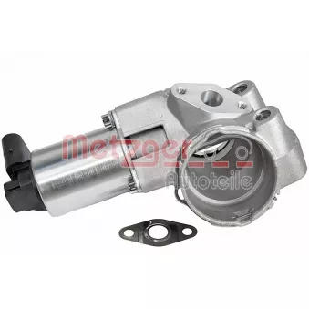 Vanne EGR METZGER OEM A6600900254