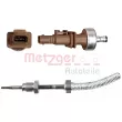 METZGER 08941007 - Capteur, température des gaz
