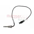 METZGER 08941010 - Capteur, température des gaz