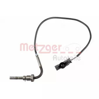Capteur, température des gaz METZGER 08941010