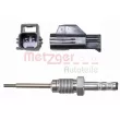 METZGER 0894988 - Capteur, température des gaz