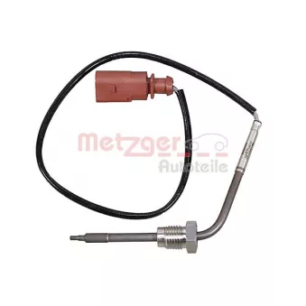 METZGER 0894989 - Capteur, température des gaz