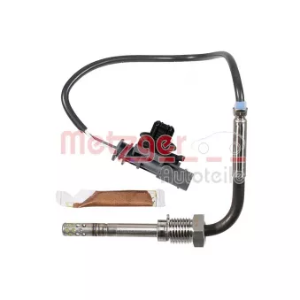 Capteur, température des gaz METZGER OEM 55271720