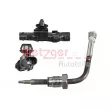 METZGER 0894996 - Capteur, température des gaz