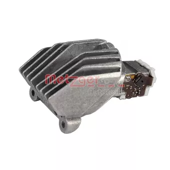 Appareil de commande, système d'éclairage METZGER 0896519 pour BMW Série 5 530 d xDrive - 258cv