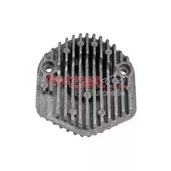 Appareil de commande, système d'éclairage METZGER 0896528