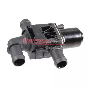 Vanne de regulation chauffage METZGER 0899334