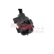 METZGER 09001248 - Capteur, vitesse de roue