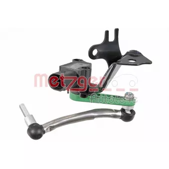 Capteur, correcteur de portée d'éclairage avant droit METZGER OEM 8K0941286H