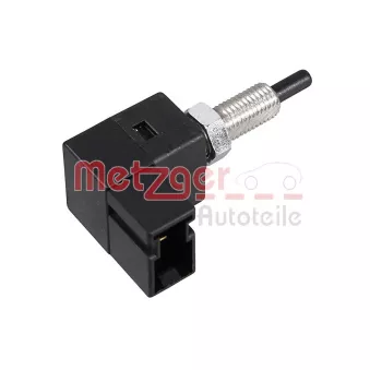 METZGER 0911169 - Interrupteur, commande d'embrayage (gestion du moteur)