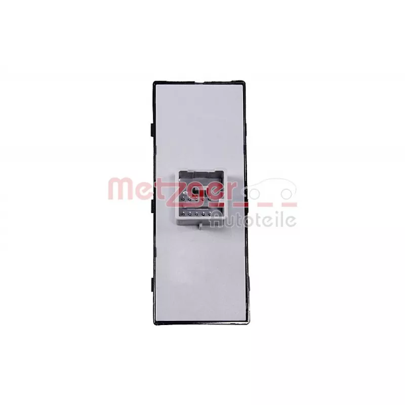 Interrupteur, lève-vitre METZGER 09161056 - Visuel 1