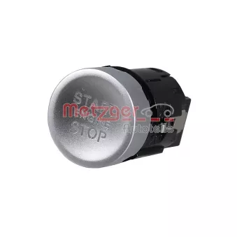 METZGER 09161062 - Bouton de démarrage/arrêt