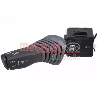 Commutateur de colonne de direction METZGER 09161093