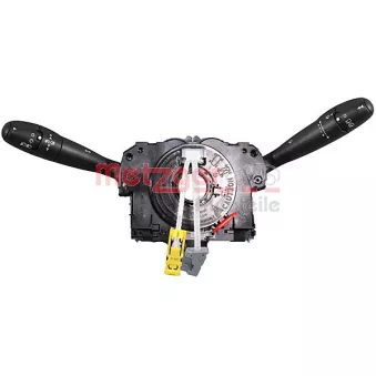 Commutateur de colonne de direction METZGER 0916832 pour CITROEN C3 Picasso 1.6 HDi - 90cv