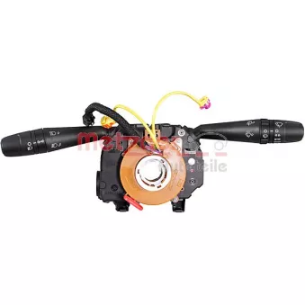 METZGER 0916879 - Commutateur de colonne de direction