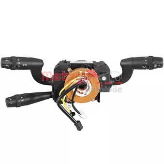 Commutateur de colonne de direction METZGER OEM 735430100