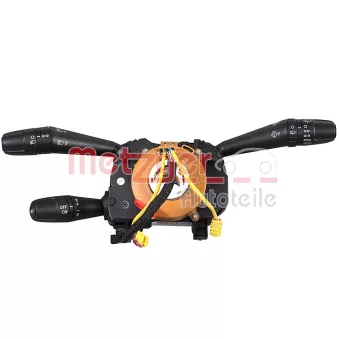 METZGER 0916903 - Commutateur de colonne de direction