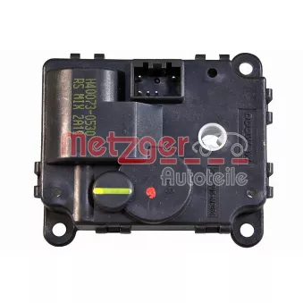 Élément d'ajustage, clapet de mélange METZGER 0917485