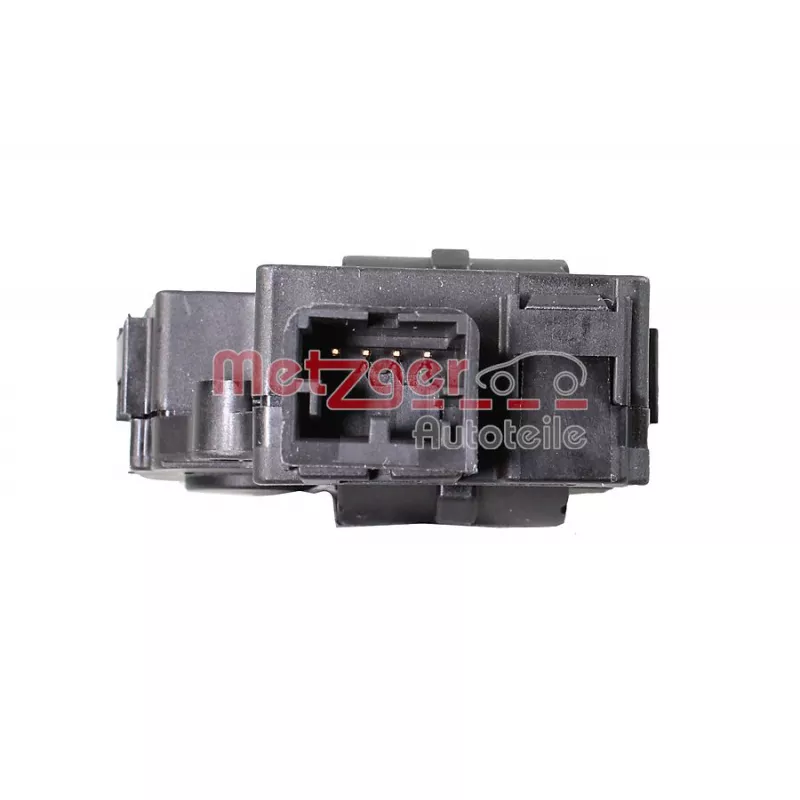 Élément d'ajustage, clapet de mélange METZGER 0917722 - Visuel 1