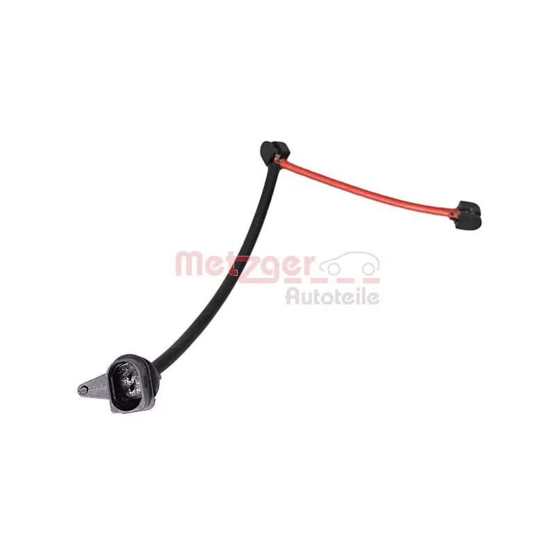 Contact d'avertissement, usure des plaquettes de frein METZGER 1190393 - Visuel 1