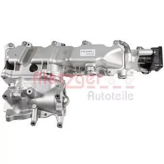 Module de tube d'admission METZGER 2100113