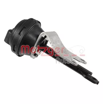 Boîte de dépression, volets de turbulence (pont admission) METZGER OEM 03G129061A