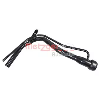 Goulotte de remplissage, réservoir de carburant METZGER OEM 7720152020