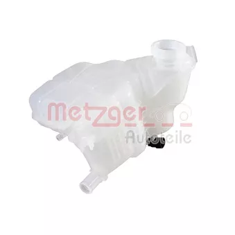 Vase d'expansion, liquide de refroidissement METZGER 2140403 pour OPEL ZAFIRA 2.0 BiTurbo CDTI - 194cv