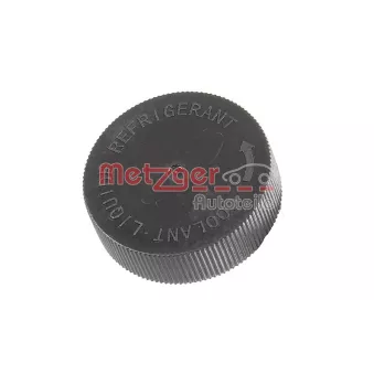 METZGER 2141054 - Bouchon, réservoir de liquide de refroidissement