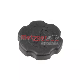 Bouchon, goulotte de remplissage d'huile METZGER 2141064 pour KIA SORENTO 2.4 - 139cv