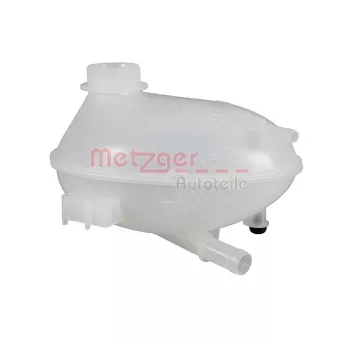 Vase d'expansion, liquide de refroidissement METZGER 2141082