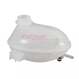 Vase d'expansion, liquide de refroidissement METZGER 2141083