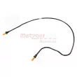Tuyauterie de carburant METZGER [2150194]