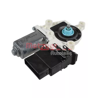 Moteur électrique, lève-vitre arrière gauche METZGER OEM 5N0959703EVW1